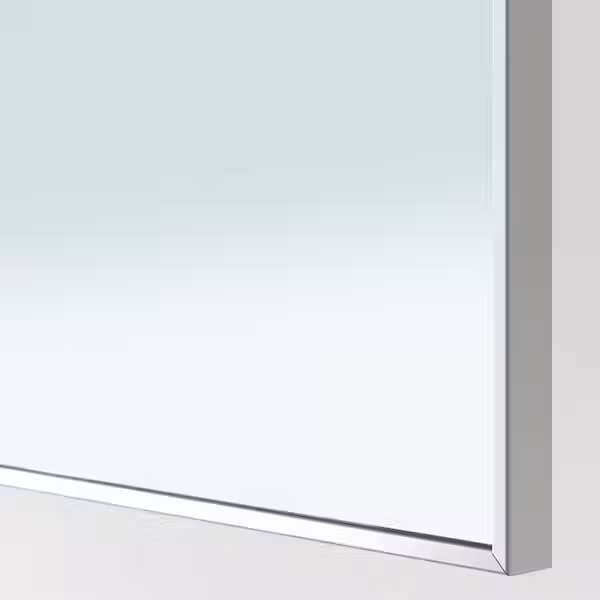 STRAUMEN СТРАУМЕН Зеркальная дверь - зеркальное стекло 60x180 см - фото 6