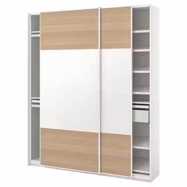 PAX / MEHAMN Гардероб, комбинация - фото 1