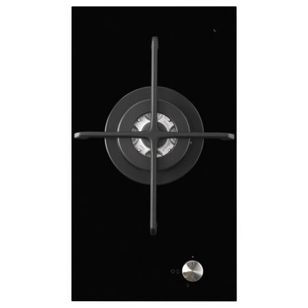 Газовая панель "домино", 1 конфорка МЁЙЛИГ, черный (29 см)