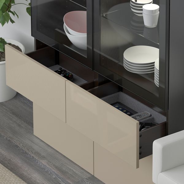 IKEA, дополнительный ракурс - схема-чертеж с размерами