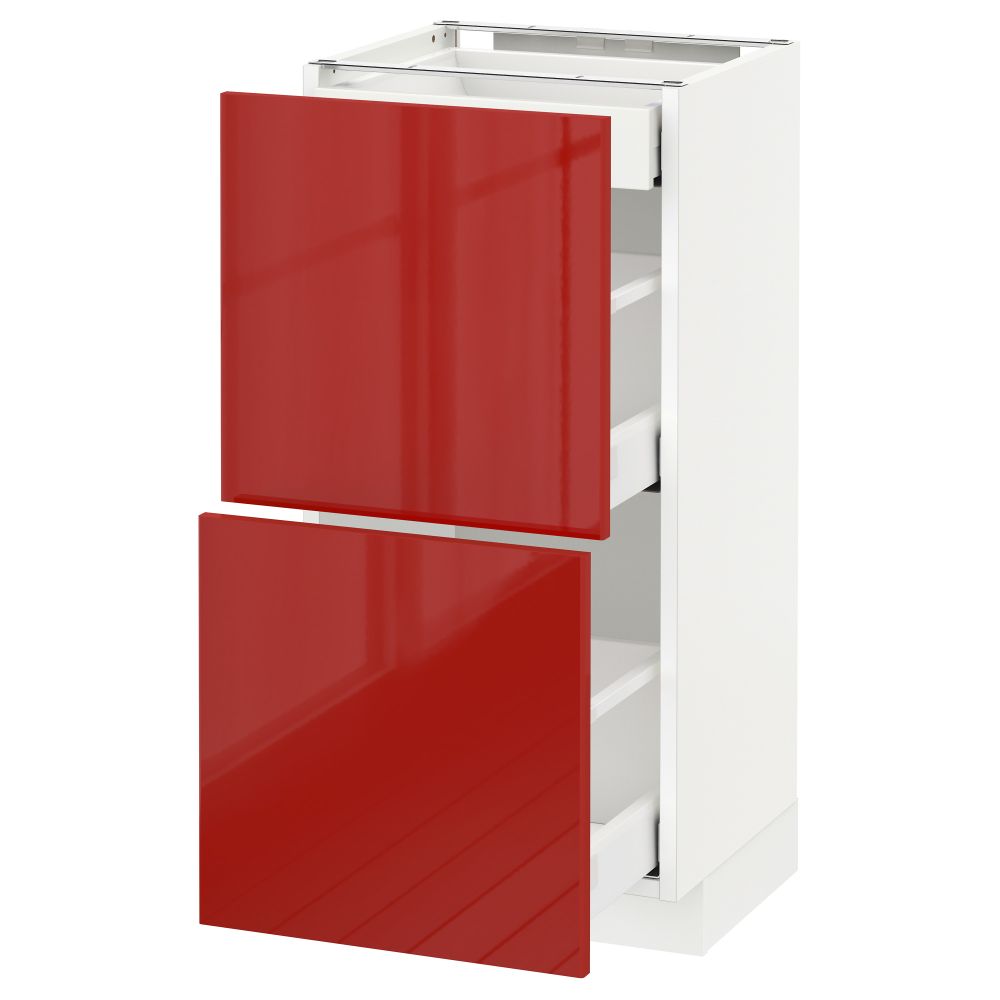 IKEA в интерьере - схема-чертеж с размерами