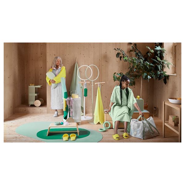 IKEA, дополнительный ракурс - схема-чертеж с размерами