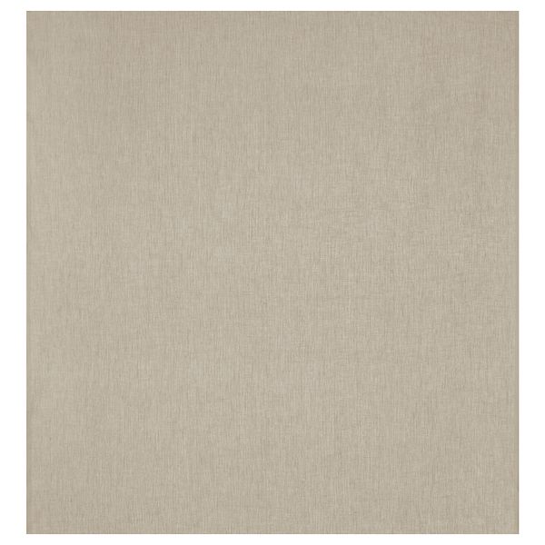 Ткань, 150 см, естественный IKEA AINA АЙНА 301.969.44 - фото 1