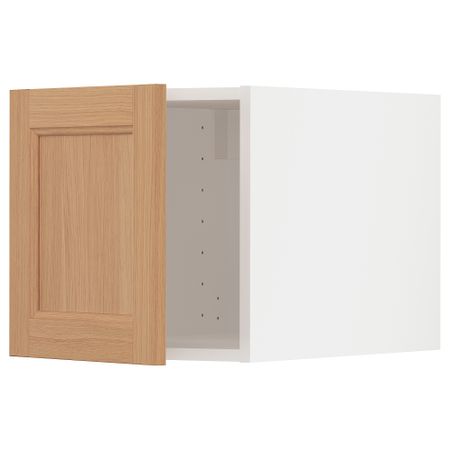 Верхний шкаф, 40x40 см, белый IKEA METOD МЕТОД 294.381.71
