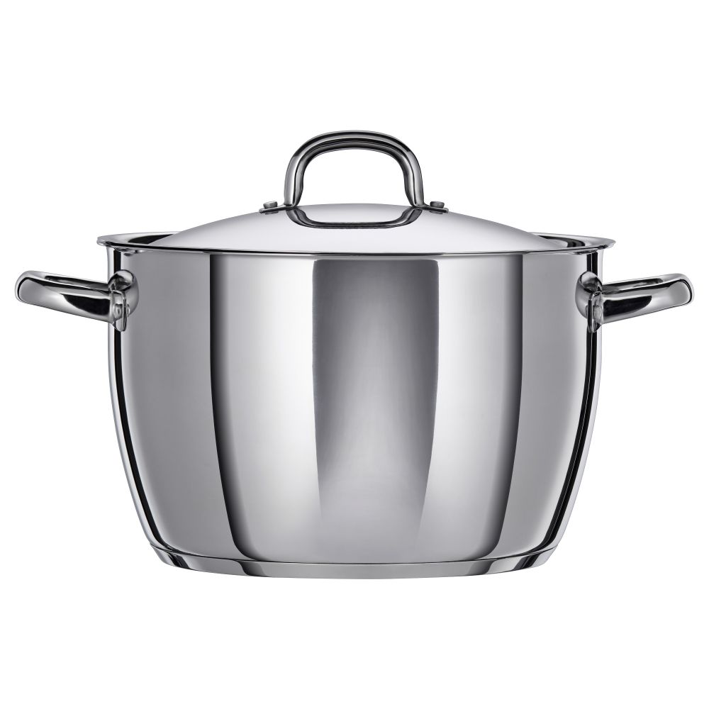 Кастрюля с крышкой ОУМБЕРЛИГ (10 л) - фото 1