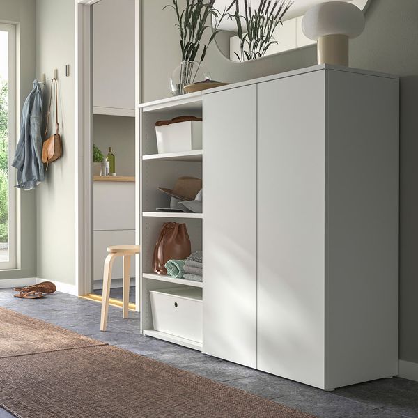 IKEA, дополнительный ракурс - схема-чертеж с размерами