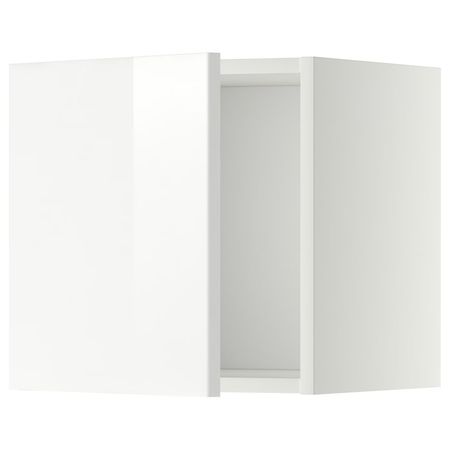 METOD Навесной шкаф - белый/Ringhult белый 40x40 см