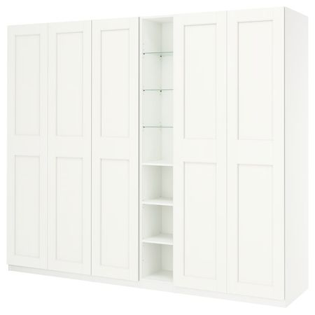 PAX / GRIMO Гардероб, комбинация