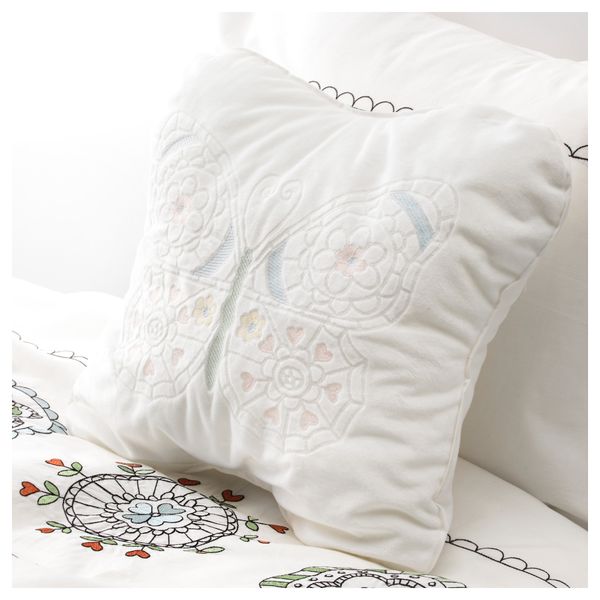 Подушка ВЭНСКАПЛИГ, белый (40x45 см) - фото 2