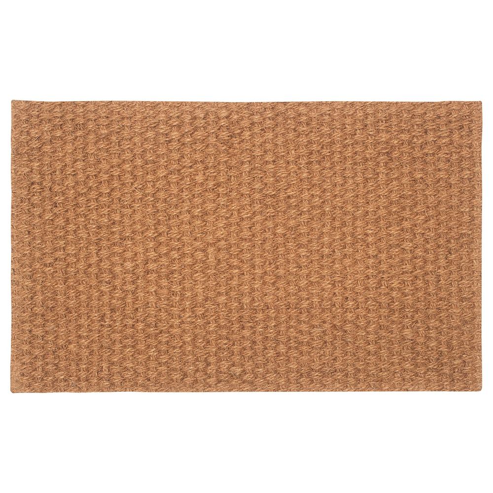 Придверный коврик, неокрашенный 50x80 см IKEA СИНДАЛЬ 804.455.83 - фото 1