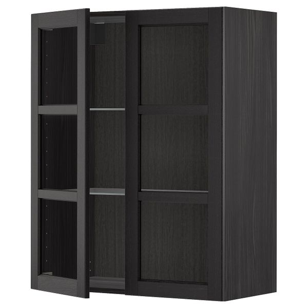 IKEA, вид спереди - схема-чертеж с размерами