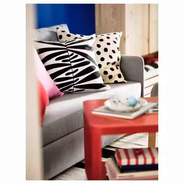 FRIDHULT Диван-кровать - Knisa светло-серый - фото 6