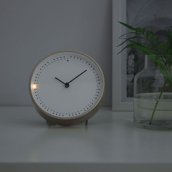 Часы 15 см IKEA ПАНОРЕРА 903.946.82 - фото 3