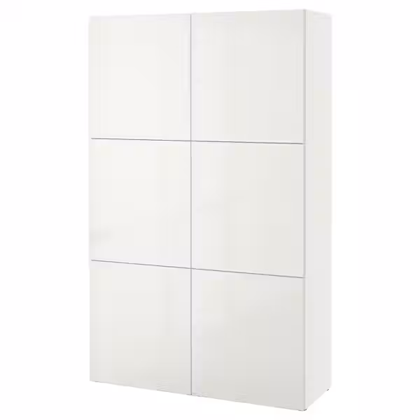 BESTÅ Комбинация для хранения с дверцами - фото 1