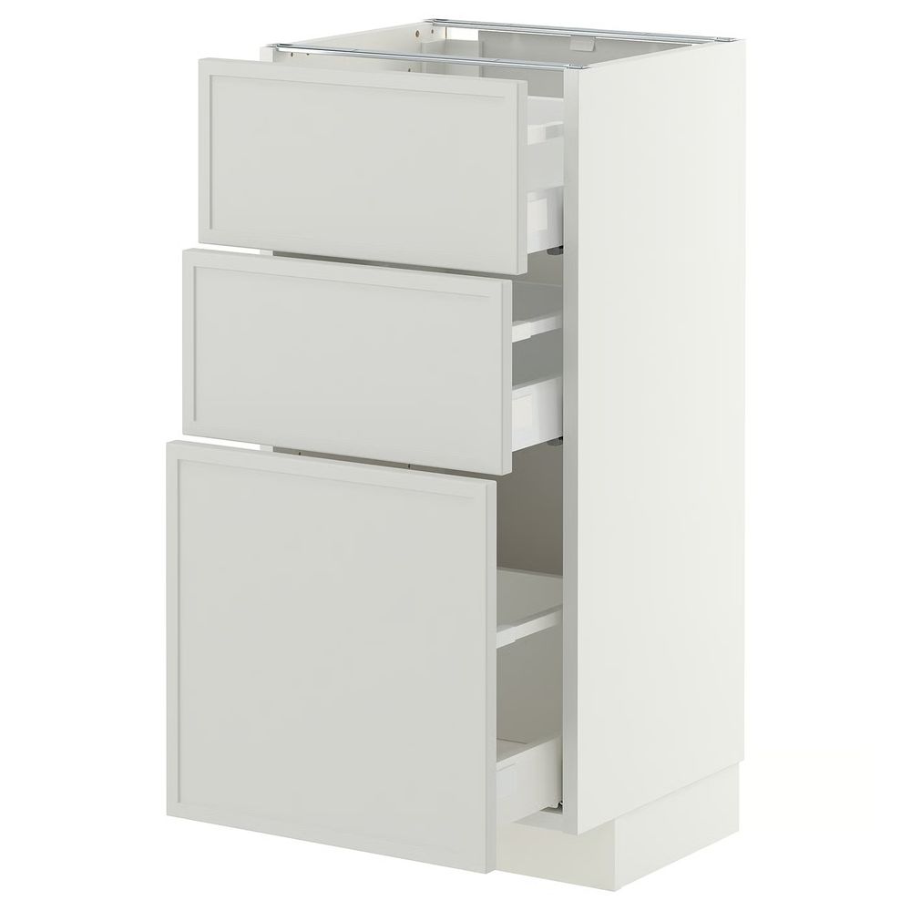 IKEA, вид спереди