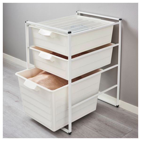 Ящик АНТОНИУС, белый - фото 2