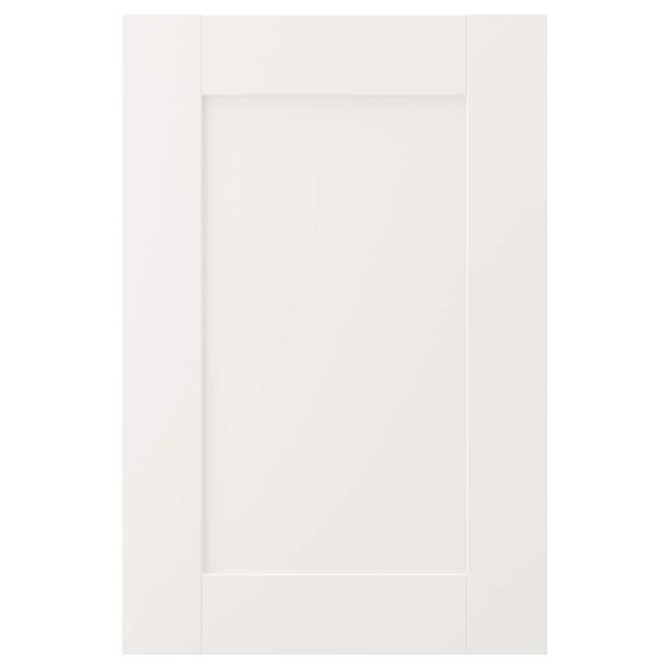 Дверь, белый 40x60 см IKEA SÄVEDAL СЭВЕДАЛЬ 403.672.47 - фото 1