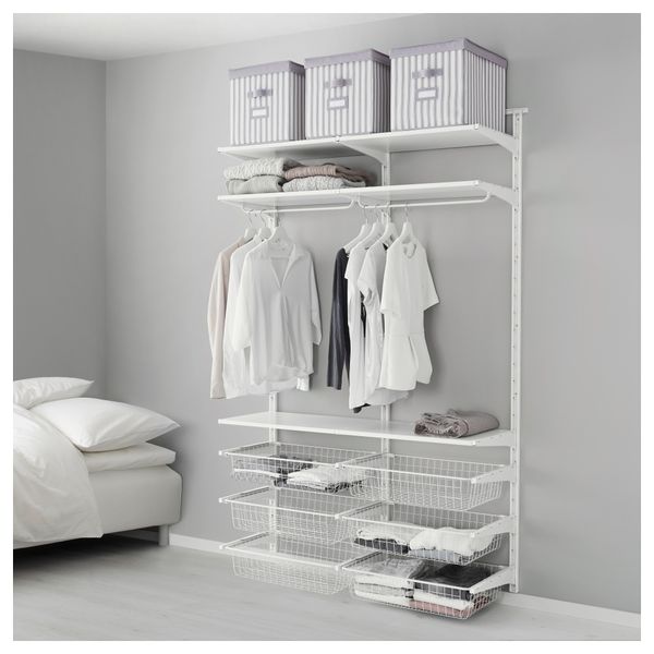 IKEA, вид спереди