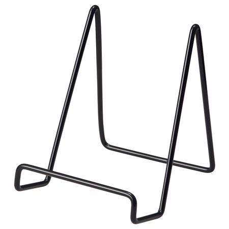 Мольберт настольный, черный 11 см IKEA RANSBY РАНСБИ 603.804.17