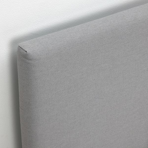 Кровать с обивкой,2 кроватных ящика, 180x200 cm IKEA GLADSTAD 394.068.05 - фото 8