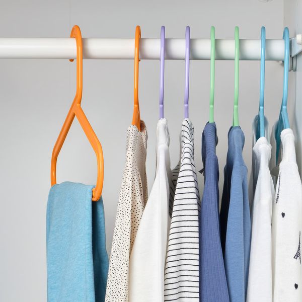 BAGIS Плечики детские - разные цвета - схема-чертеж с размерами