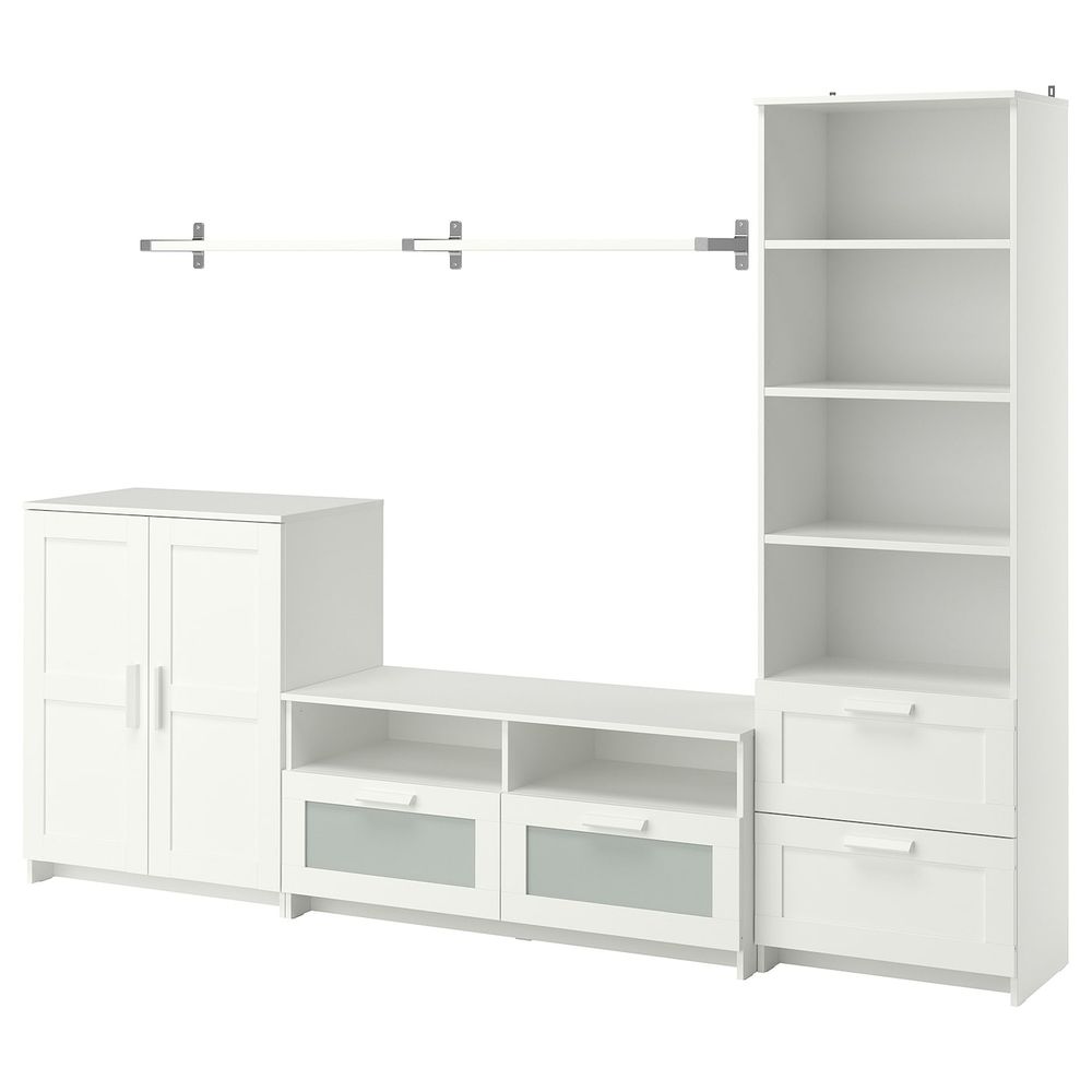 IKEA, вид спереди