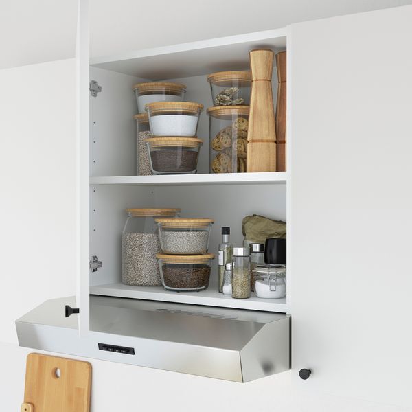 Угловая кухня, белый IKEA BEGIVENHET БЕГИВЕНХЕТ 693.380.23 - фото 11