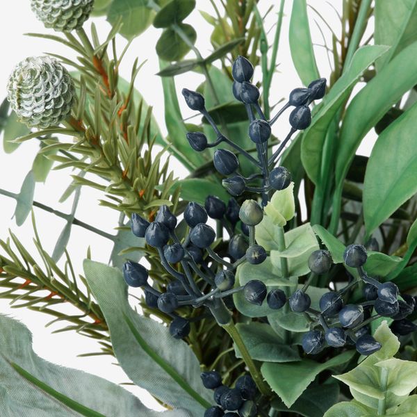 IKEA, дополнительный ракурс - схема-чертеж с размерами