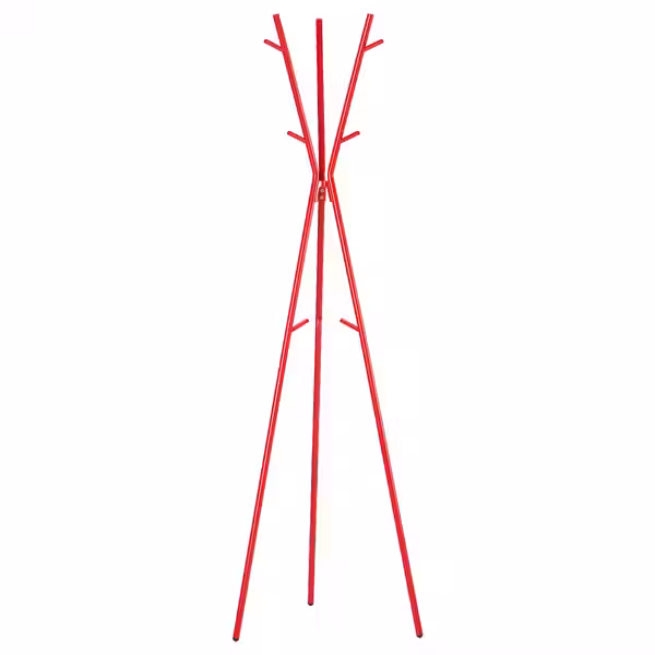 EKRAR Вешалка - ярко-красный 169 см - фото 1