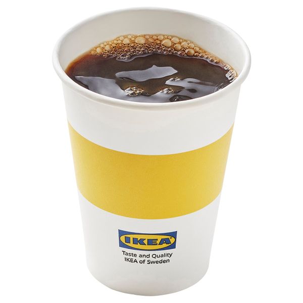 IKEA, вид спереди