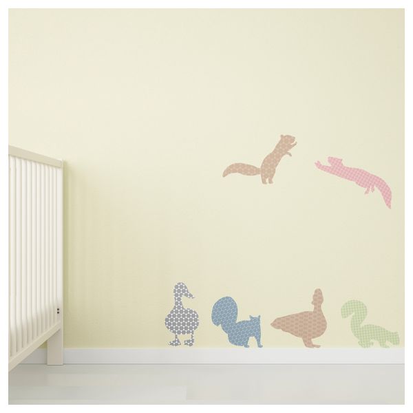 IKEA, дополнительный ракурс - схема-чертеж с размерами