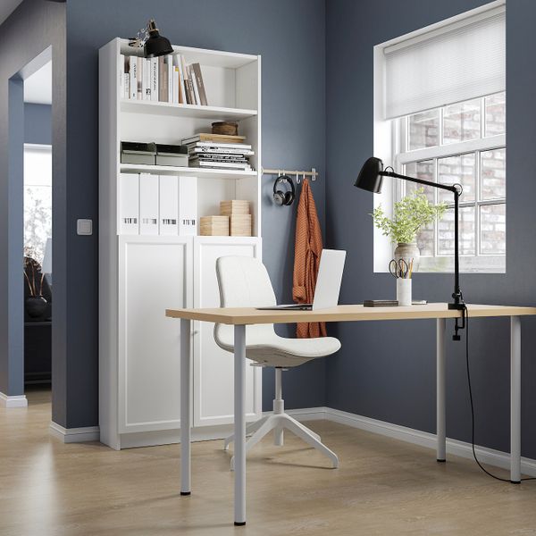 IKEA, дополнительный ракурс - схема-чертеж с размерами