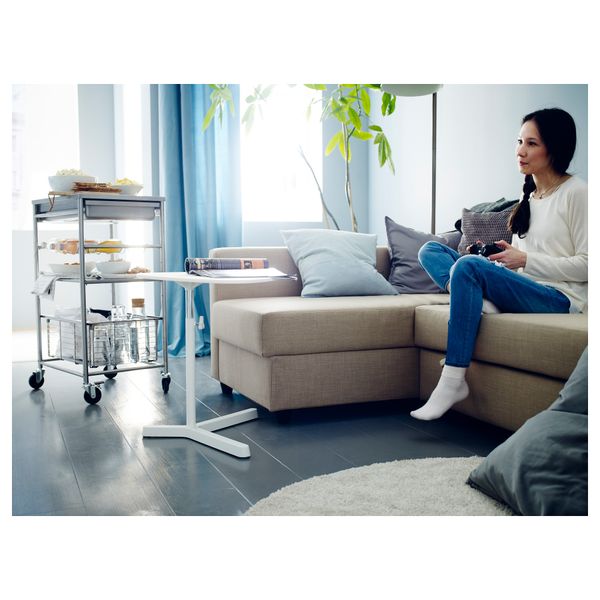 IKEA, дополнительный ракурс - схема-чертеж с размерами