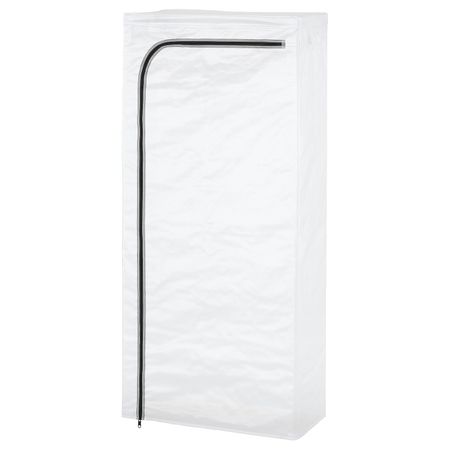 Чехол, прозрачный для дома, улицы 60x27x140 см IKEA HYLLIS ХИЛЛИС 304.302.06