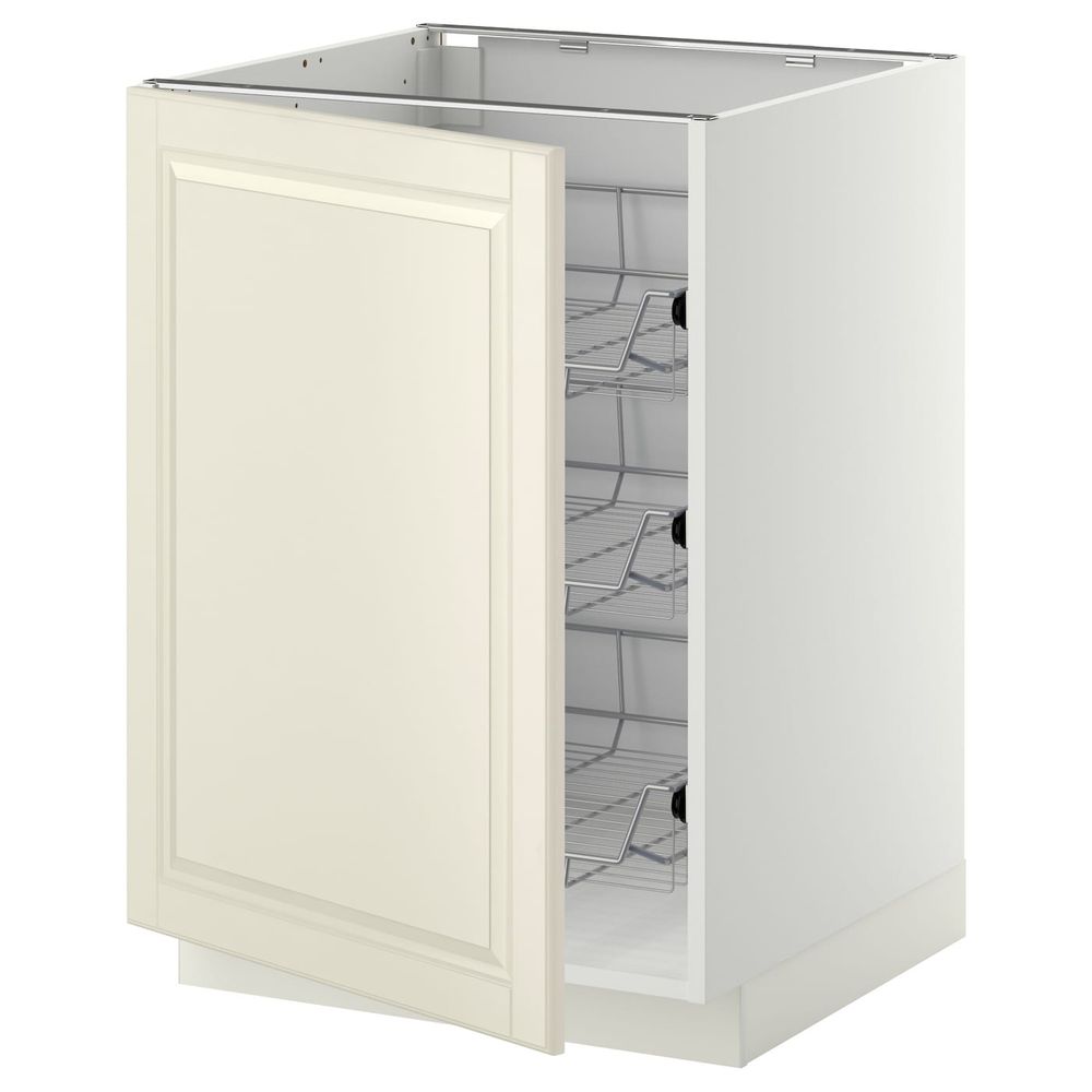IKEA, вид спереди