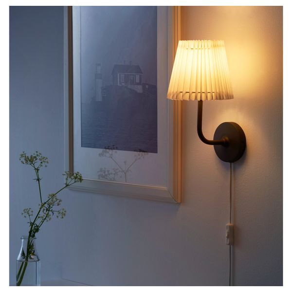 Бра ЭНГЛАНД - схема-чертеж с размерами