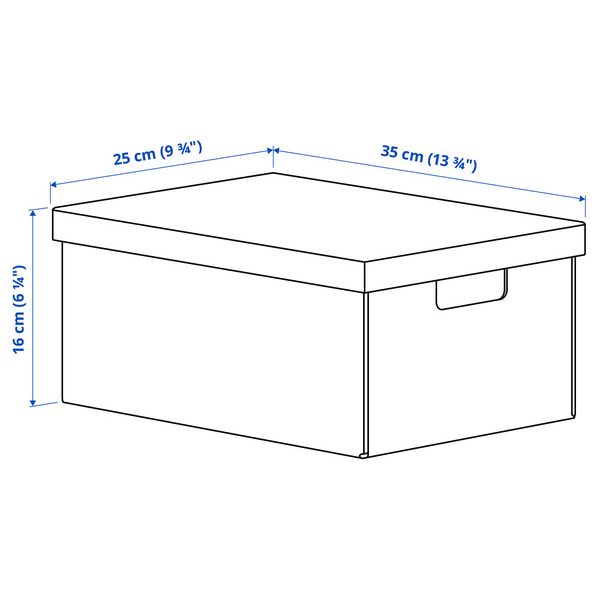 Упаковка 8 из 9 для IKEA