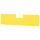 Фронтальная панель ящика СТУВА МОЛАД, желтый (60x16 см)