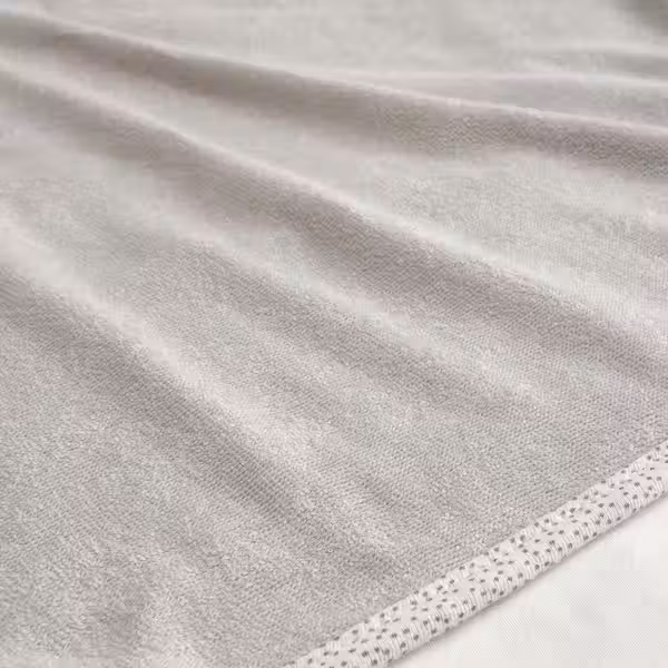 SKÖTSAM Чехол на пеленальную подстилку - серый 83x55 см - схема-чертеж с размерами