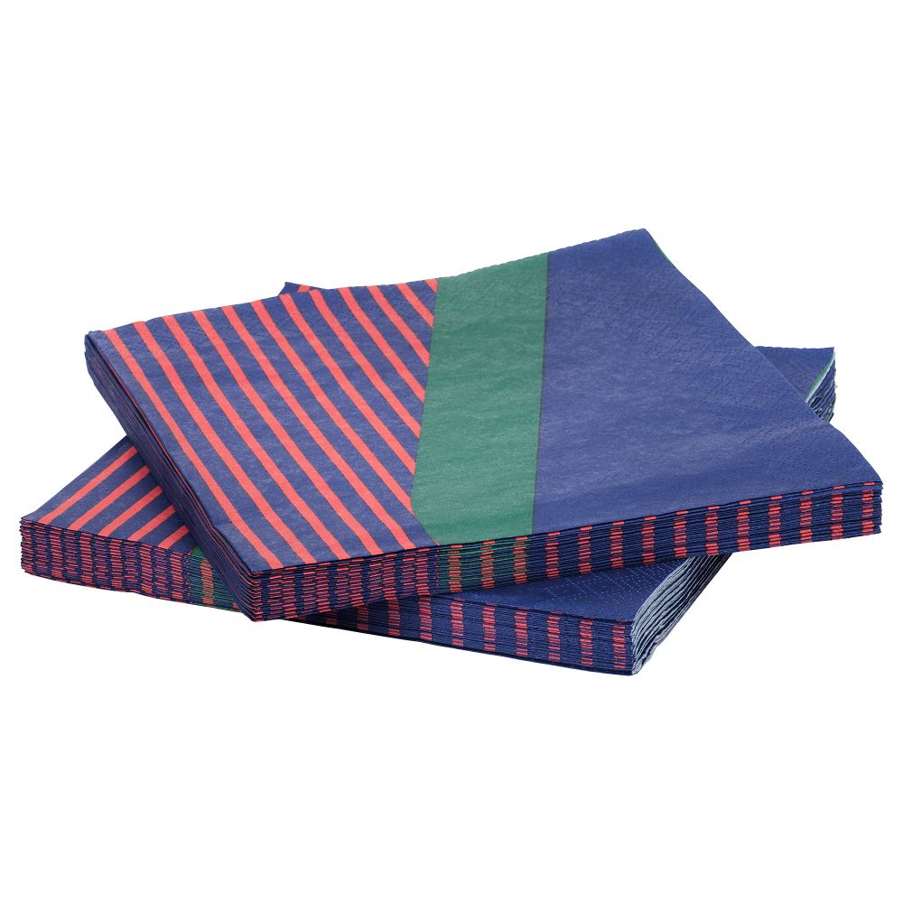 IKEA, вид спереди - схема-чертеж с размерами