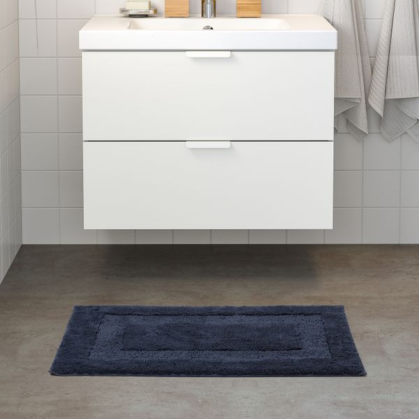 IKEA в интерьере ванной