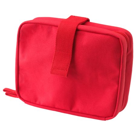 Косметичка ФОРФИНА, красный