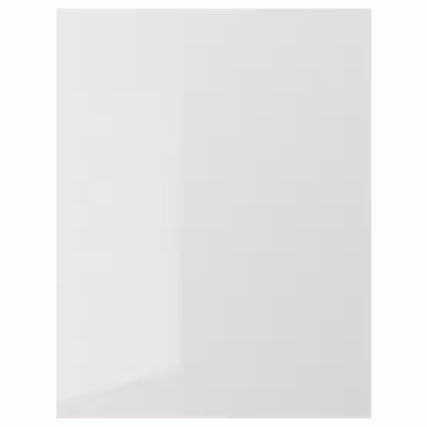 RINGHULT Накладная панель - глянцевый светло-серый 62x80 см - фото 1