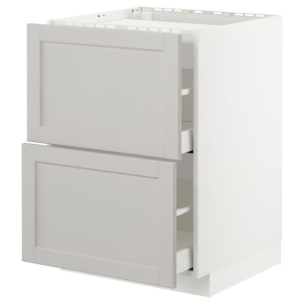 IKEA, вид спереди