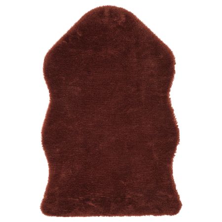 Ковер, 55x85 см, красный IKEA TOFTLUND ТОФТЛУНД 005.328.24