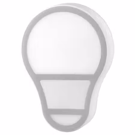 ANKARLÄGG LED ночник с датчиком - с батарейным питанием