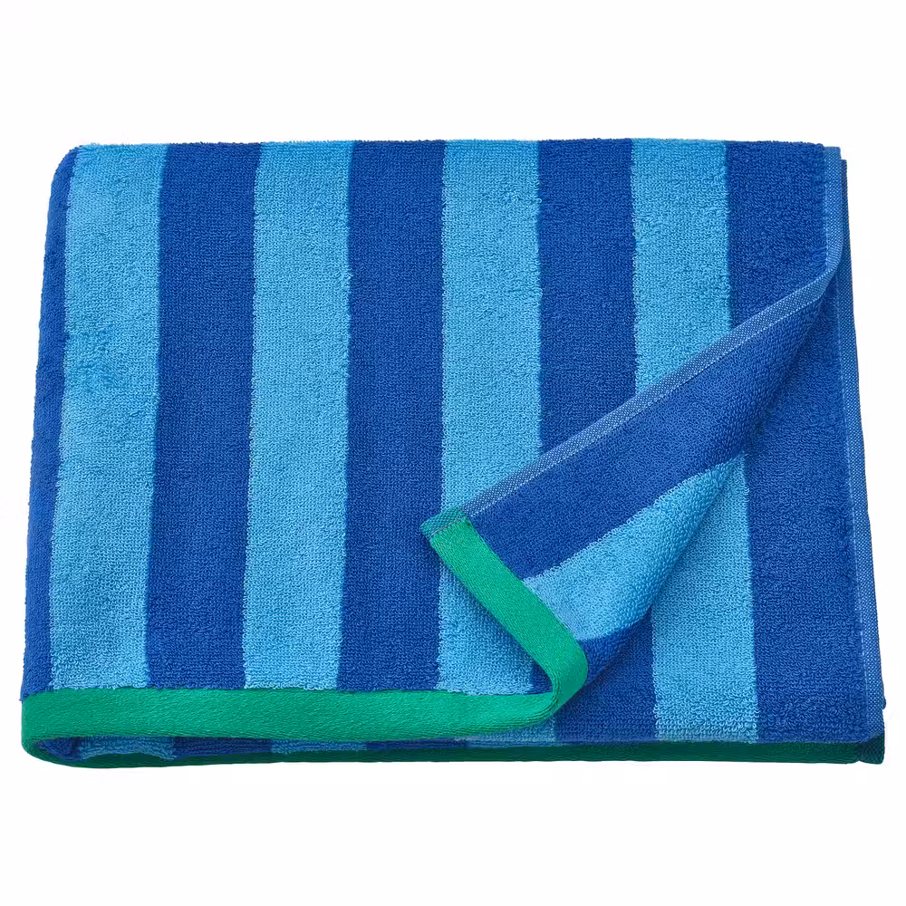 SLÅNHÖSTMAL СЛОНХЁСТМАЛ Банное полотенце - фото 1