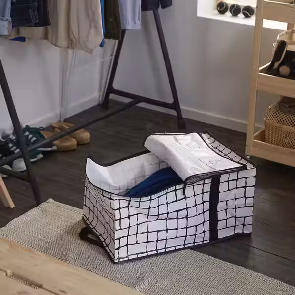 GÖRSNYGG ГЁРСНЮГГ Сумка 40x30x60 см/72 л - фото 6