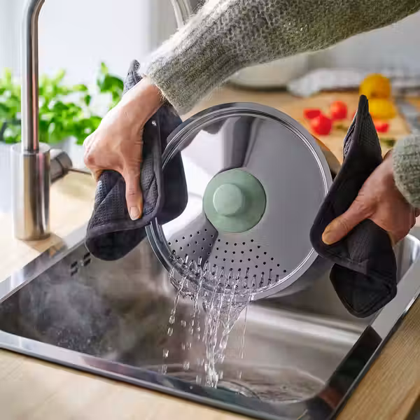 HEMLAGAD Набор кухонной посуды, 6 предм. - фото 7