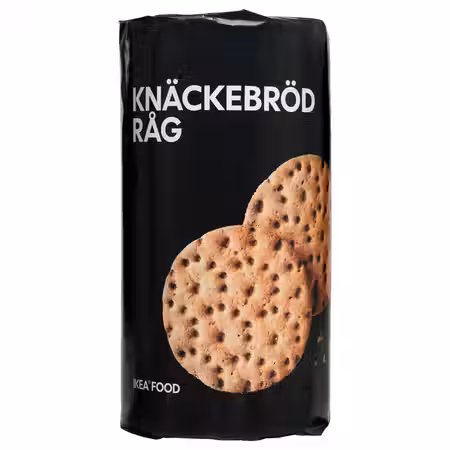 KNÄCKEBRÖD RÅG Ржаные хлебцы